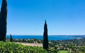 Les Issambres Baie Saint Tropez Appt Standing 4 P